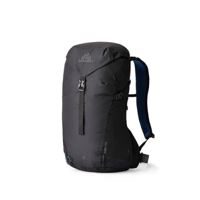 Afbeelding van Gregory Kiro 28 Uniseks rugzak (1 stuk), Zwart (Alpine Black), Casual