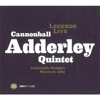Afbeelding van Cannonball Adderley Quintet