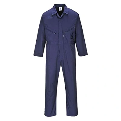 Afbeelding van Liverpool Rits Overall maat Large, Navy T