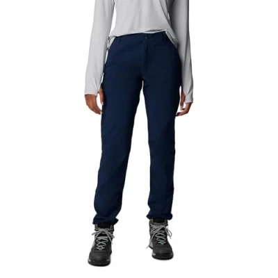 Afbeelding van Columbia Back Beauty 2.0 Softshell Pant Wandelbroek voor dames (1 stuk)
