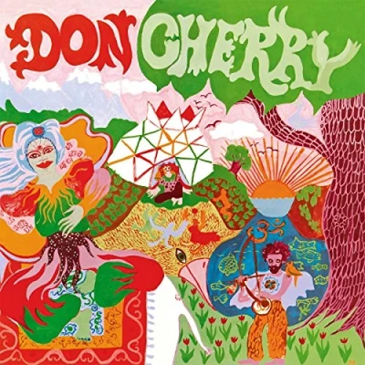 Afbeelding van Don Cherry Organic Music Society (2 LPs)
