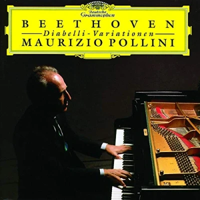 Afbeelding van Maurizio Pollini Beethoven: Diabelli Variations (CD)