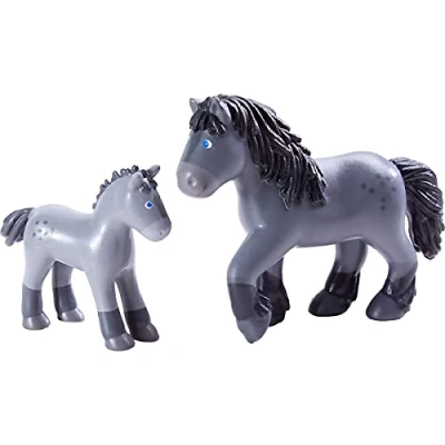 Afbeelding van HABA Miniaturen voor kinderen, Maat: One Size, Grey