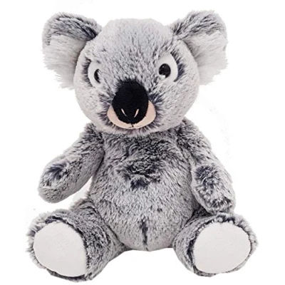 Afbeelding van Heunec Pluche Koala beer knuffeldier grijs 20 cm knuffels voor kinderen