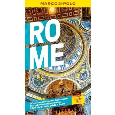 Afbeelding van Marco Polo NL gids Rome