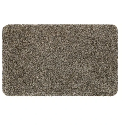 Afbeelding van Hamat Droogloopmat Aquastop 50x80 cm Deurmat Graniet