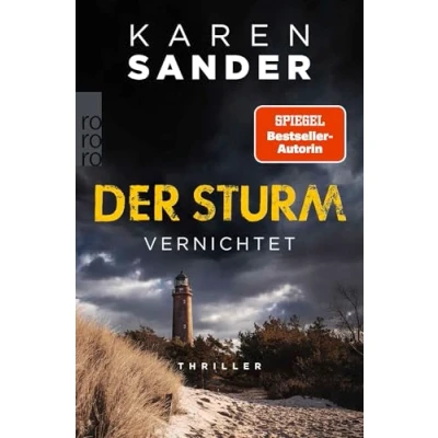 Afbeelding van Der Sturm: Vernichtet