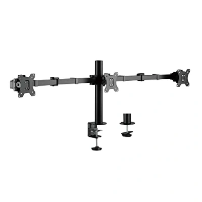 Afbeelding van Logilink 3 weg monitorhouder 17 27 &quot;, verstelbare armlengte