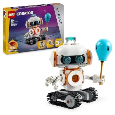 Image de LEGO® Creator 31164 Le robot de l’espace
