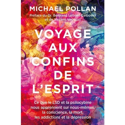 Image de Voyage aux confins de l&#039;esprit