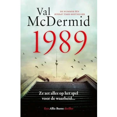 Afbeelding van Allie Burns 2 1989
