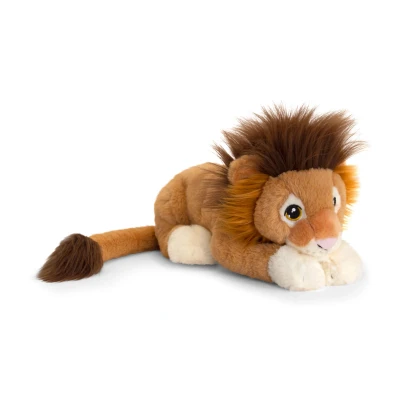Afbeelding van Pluche Liggende Leeuw 25 CM 5027148061033