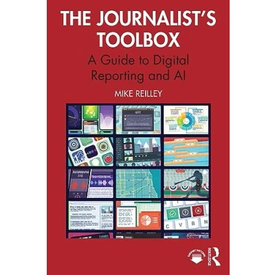 Afbeelding van The Journalist’s Toolbox