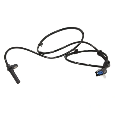Afbeelding van ABE CCZ1653ABE ABS Sensor Links achter Met kabel Geluidsensor 1325 FORD: Transit Mk6 Van, Minibus, Platform / Chassis