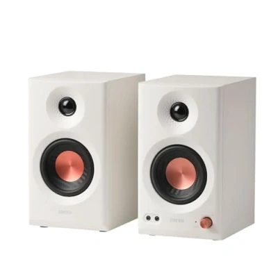 Image de Enceinte connectée Hi Fi Edifier MR3 Blanc