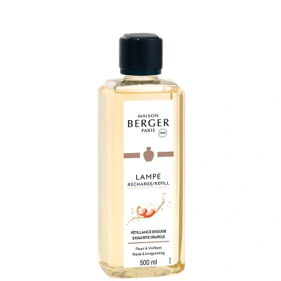 Afbeelding van Exquisite Sparkle Maison Berger Huisparfum 500 ml
