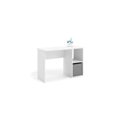 Afbeelding van TAKO Bureautafel met opberging 120x55x80cm wit