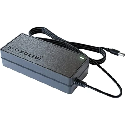 Afbeelding van GO SOLID! ® Adapter geschikt voor Cardiostrong BX70i hometrainer