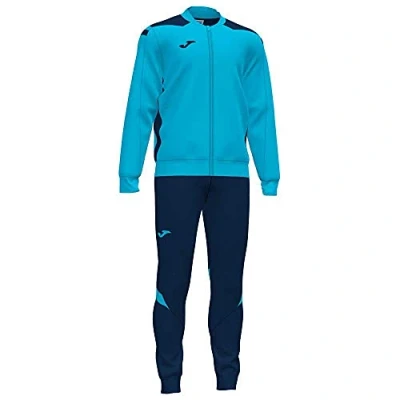 Afbeelding van Championship VI Trainingspak, fluor turquoise