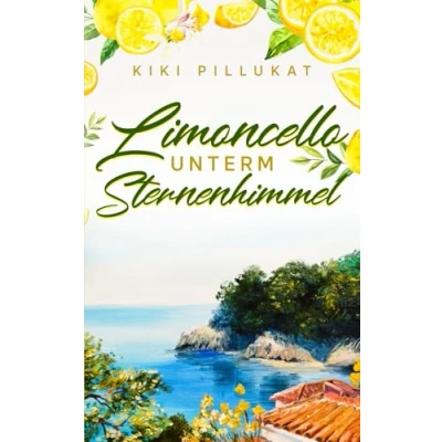 Afbeelding van Limoncello unterm Sternenhimmel