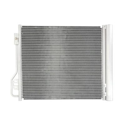 Afbeelding van THERMOTEC KTT110490 Condensor Airco Met droger 450 383 12 SMART: Fortwo II Coupe