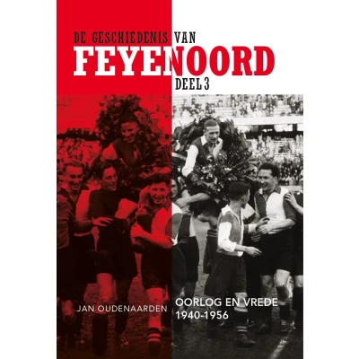 Afbeelding van Oorlog en Vrede 1940 1956