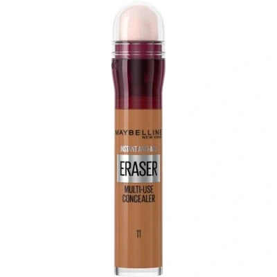 Image de Maybelline New York Instant anti Age Eraser 11 cet cernes efficace instantanément les signes de fatigue Brun 6,8 ml