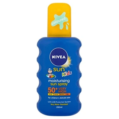 Afbeelding van NIVEA SUN Childeren SPF 50
