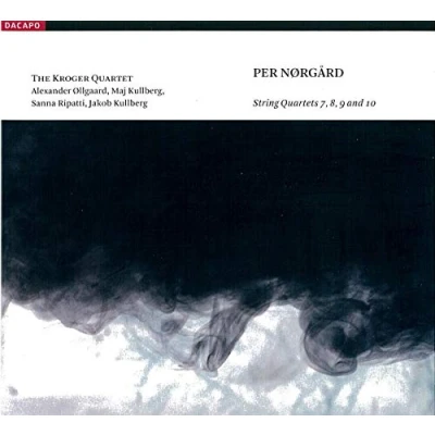 Afbeelding van Kroger Quartet String Quartets Nos.7 10 (CD)