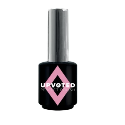Afbeelding van NailPerfect UPVOTED Soak Off Gelpolish #158 Rouge 15ml Haibu by Kapperskorting.com