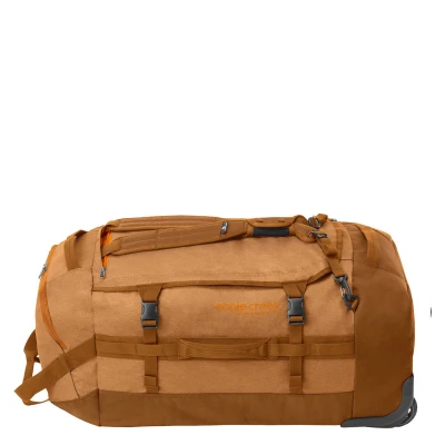 Afbeelding van Eagle Creek Cargo Hauler Wheeled Duffel 110L iron orange