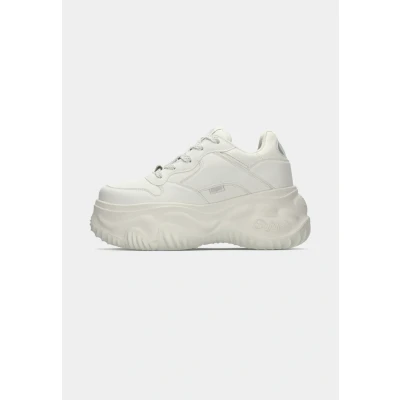 Afbeelding van Buffalo Blader ONE Sneakers laag, Dames, Maat: 39, White Pu