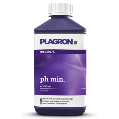 Afbeelding van Plagron Ph Minus 56% Meststoffen 500 ml