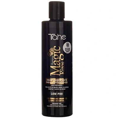 Afbeelding van Tahe Magic Rizos Low Poo Hydraterende Shampoo (300 ml)