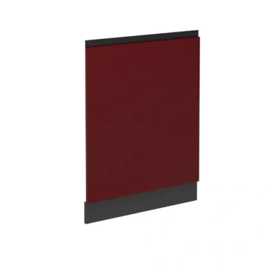 Afbeelding van Vicco Pare lave vaisselle R Line rouge 60 cm sans plan de travail