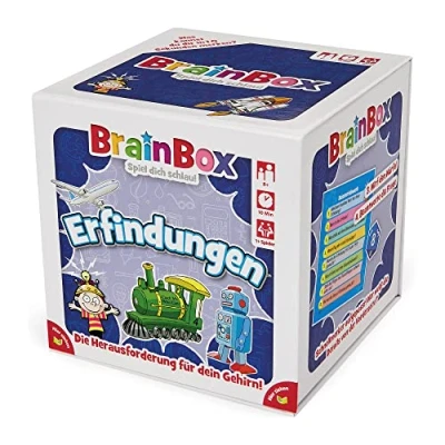 Afbeelding van BrainBox Erfindungen