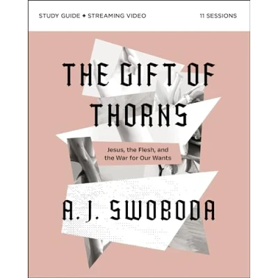 Afbeelding van The Gift of Thorns Study Guide plus Streaming Video