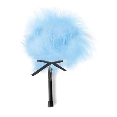 Afbeelding van Feather Tickler Marabou Blue