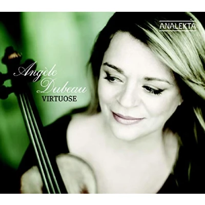 Afbeelding van Angele Dubeau Virtuose (CD)