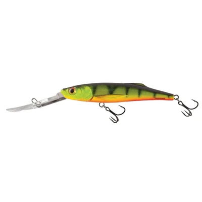 Afbeelding van Salmo Freediver Super Deep Runner 7cm HOT PERCH Plug
