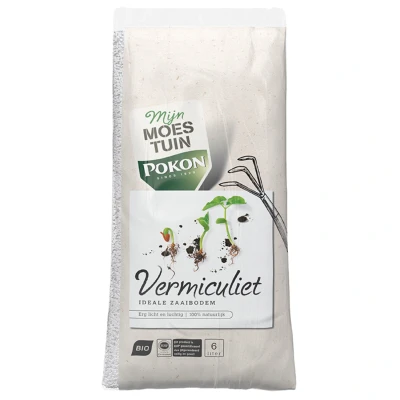 Afbeelding van Pokon vermiculiet 6 liter