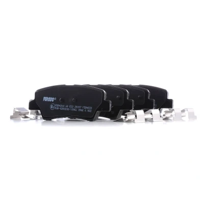 Afbeelding van Ferodo Remblokset FDB4833