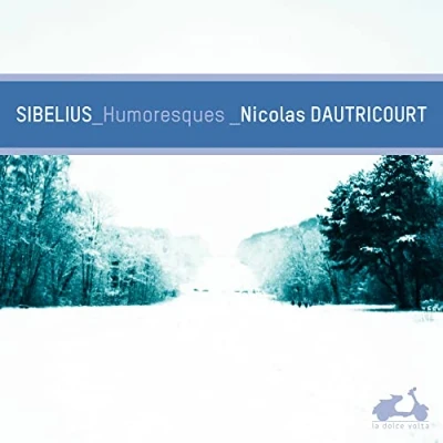 Afbeelding van Nicolas Dautricourt Humoresques (CD)