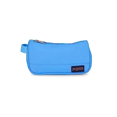 Afbeelding van JanSport Medium ACCESSORY POUCH Middelgrote tas, Blauwe Neon, accessoiretas