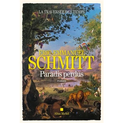 Image de La Traversée des temps tome 1 Paradis perdus