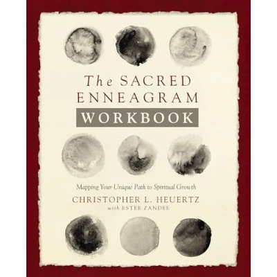 Afbeelding van The Sacred Enneagram Workbook