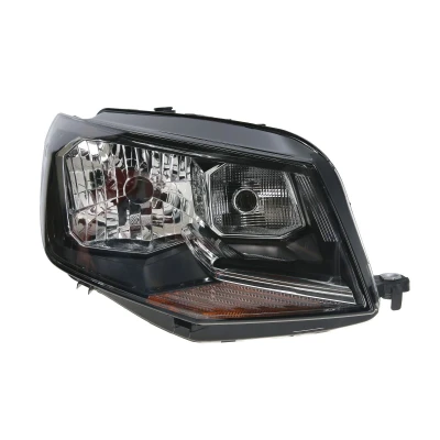 Afbeelding van TYC 20 15211 05 2 Koplampen rechts H4, W21/5W Met daglicht voor rechtsrijdend verkeer elektromotor VOLKSWAGEN: CADDY 4 Kasten, Kombi