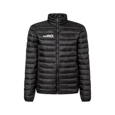 Afbeelding van Rock Experience FORTUNE PADDED Men Jacket S Caviar