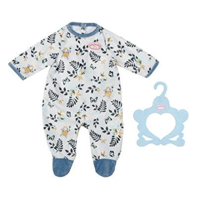 Afbeelding van Baby Annabell Speelpakje Blauw Poppenkleding 43 cm