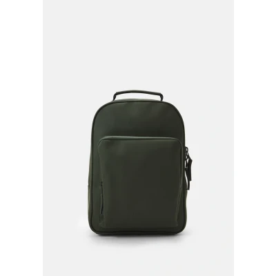 Afbeelding van Rains Book Daypack W3 green backpack